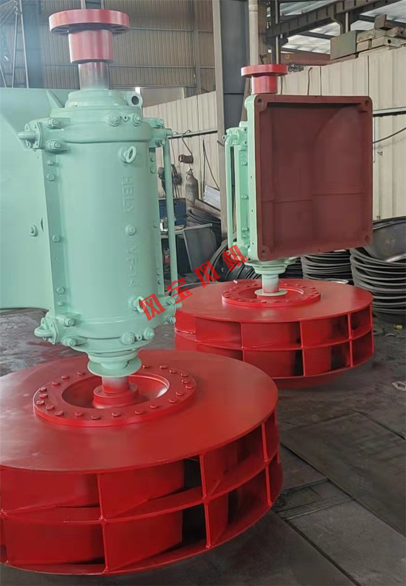 高溫不銹鋼風(fēng)機(jī)