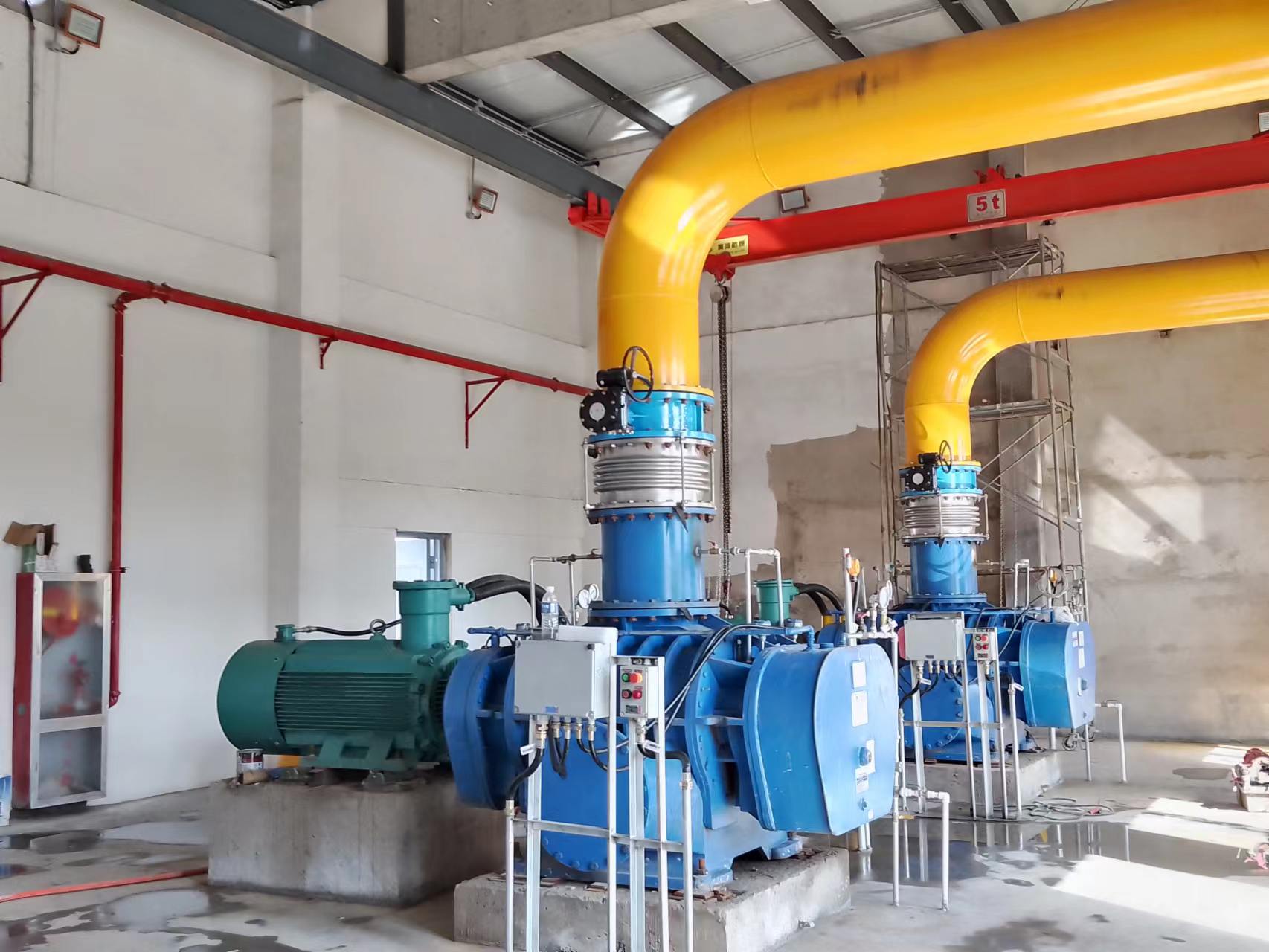 羅茨風機日常保養(yǎng)黃金法則:18個關鍵操作延長3倍使用壽命